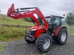 Tracteur Massey Ferguson 4710M Dyna-2 2021 – Image 14
