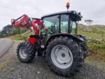 Tracteur Massey Ferguson 4710M Dyna-2 2021