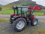 Tracteur Massey Ferguson 4710M Dyna-2 2021 – Image 5