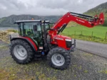 Tracteur Massey Ferguson 4710M Dyna-2 2021 – Image 15