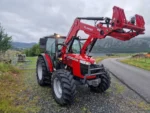 Tracteur Massey Ferguson 4710M Dyna-2 2021 – Image 4
