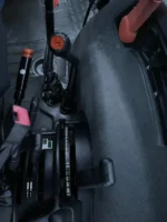 tracteur New Holland TL90A - 2006 occasion – Image 11