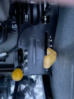 tracteur New Holland TL90A - 2006 occasion – Image 10