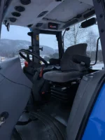 tracteur New Holland TL90A - 2006 occasion – Image 7