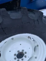 tracteur New Holland TL90A - 2006 occasion – Image 5