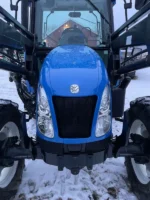 tracteur New Holland TL90A - 2006 occasion – Image 4