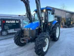 Tracteur New Holland TD80D - 2025 occasion – Image 2