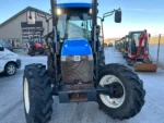 Tracteur New Holland TD 80 D 2005 – Image 10