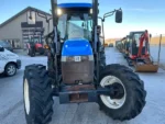 Tracteur New Holland TD80D - 2025 occasion – Image 5
