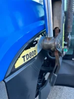 Tracteur New Holland TD80D - 2025 occasion – Image 16