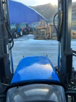 Tracteur New Holland TD 80 D 2005 – Image 9