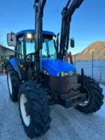 Tracteur New Holland TD 80 D 2005 – Image 6