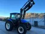 Tracteur New Holland TD80D - 2025 occasion
