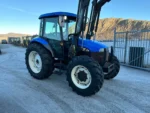 Tracteur New Holland TD 80 D 2005 – Image 11