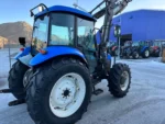 Tracteur New Holland TD 80 D 2005 – Image 4