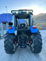 Tracteur New Holland TD 80 D 2005 – Image 2