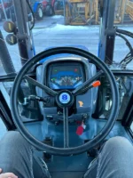 Tracteur New Holland TD 80 D 2005 – Image 8