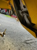 Moissonneuse batteuse New Holland TX64 occasion – Image 13