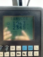 Moissonneuse batteuse New Holland TX64 occasion – Image 6