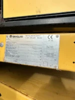 Moissonneuse batteuse New Holland TX64 occasion – Image 8