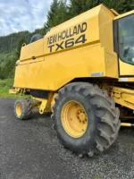 Moissonneuse batteuse New Holland TX64 occasion – Image 9