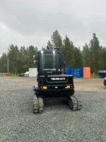 Pelle sur chenilles Takeuchi TB257FR - 2023 neuf - garantie usine – Image 2