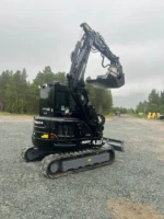 Pelle sur chenilles Takeuchi TB257FR - 2023 neuf - garantie usine – Image 4