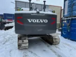 Pelle sur chenilles Volvo Ec 220EL – 2019 occasion – Image 17