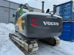 Pelle sur chenilles Volvo EC220EL 2019 – Image 5