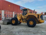 Chargeuse Volvo L180F – 2009 – Image 14