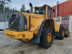 Chargeuse Volvo L180F – 2009 – Image 4