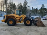 Chargeuse Volvo L180F – 2009 – Image 3