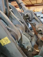 Chargeuse Volvo L180F – 2009 – Image 8