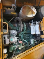 Chargeuse Volvo L180F – 2009 – Image 12