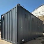 Bloc sanitaire portable 5 compartiments anti vandalisme – Image 5