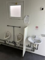 Conteneur sanitaire 6m 2 douches 2 WC – Image 10