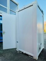 Bloc sanitaire portable 1,5x1,5 neuf isolé – Image 4