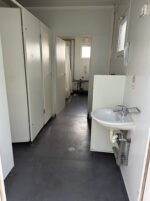 Conteneur sanitaire 6m 2 douches 2 WC – Image 11