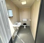 Bloc sanitaire portable 5 compartiments anti vandalisme – Image 6