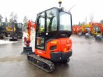 Mini pelle Kubota KX019-4 – Image 7