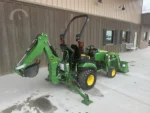 Tracteur compact John Deere 1025R 2019 – Image 2