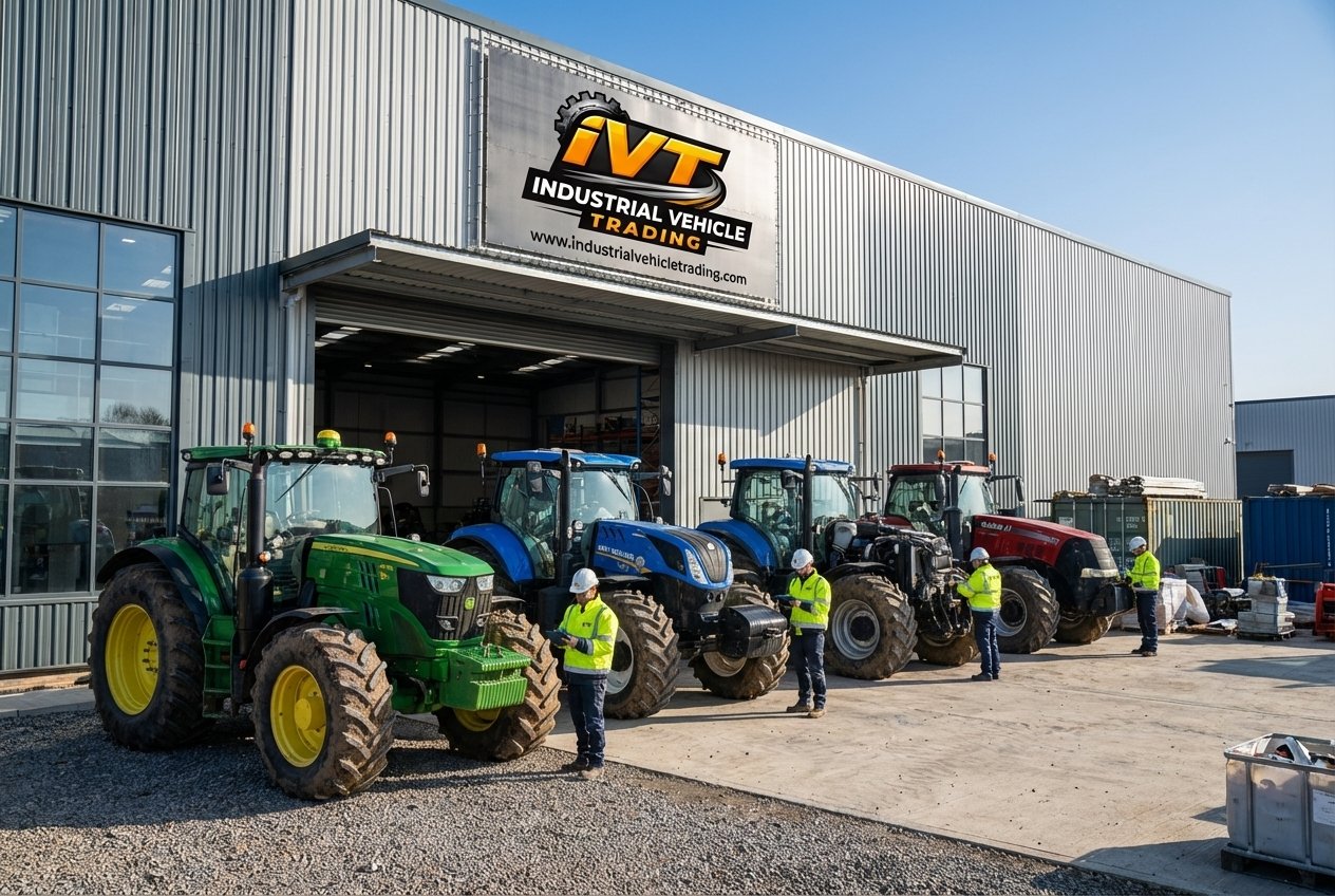 Matériel et engins professionnels