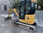 Mini pelle Caterpillar 302 2023 – Image 2