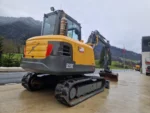 pelle sur chenilles Volvo EC55C 2009 – Image 10