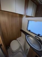 Caravane Bürstner Premio Plus 2020 occasion – Image 6