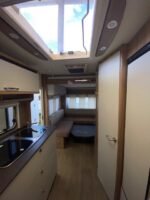 Caravane Bürstner Premio Plus 2020 occasion – Image 5