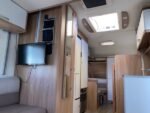 Caravane Bürstner Premio Plus 2020 occasion – Image 3