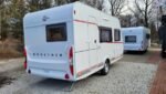 Caravane Burstner Premio Life 425 TS neuve