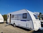 Caravane Knaus Sport 550 FSK 2020 6 couchages