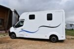 Camion chevaux Renault Master Vans Laissac 2022 – Image 8